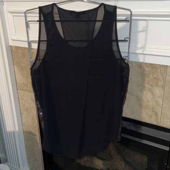 Stunning Forever 21 Contemporary sequin tank - Picture 2 of 3